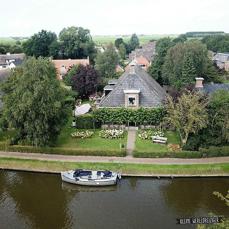 Bloemenhoeve Panzió Birdaard Kültér fotó