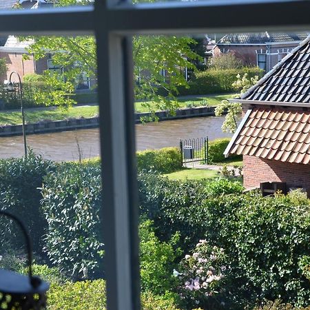 Bloemenhoeve Panzió Birdaard Kültér fotó