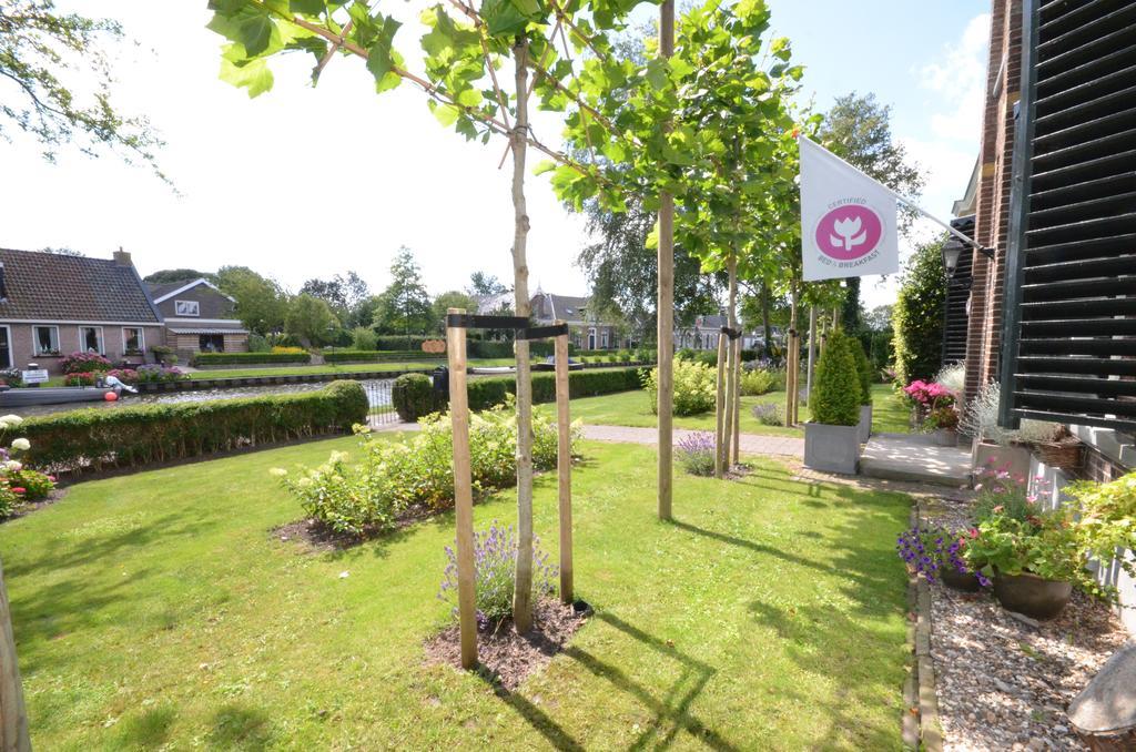 Bloemenhoeve Panzió Birdaard Kültér fotó