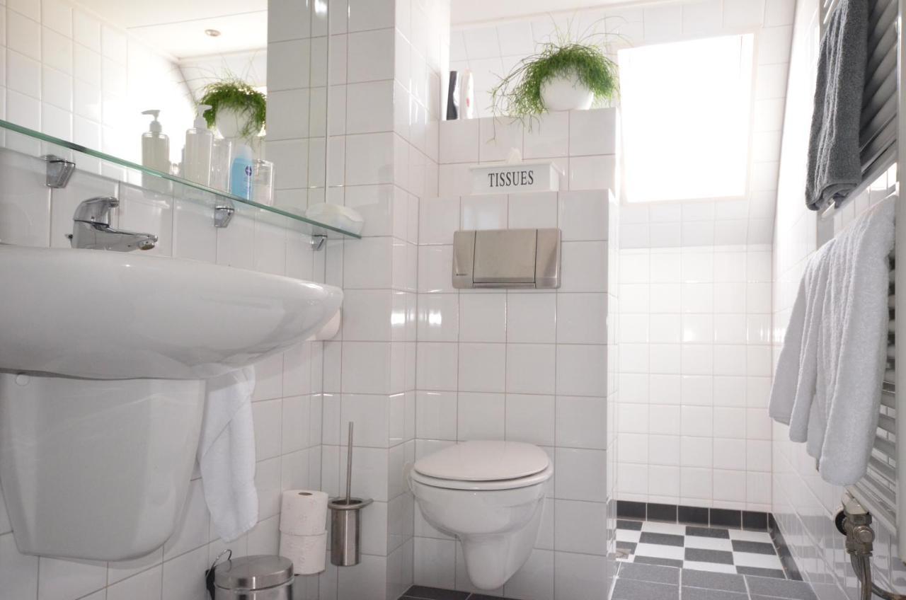 Bloemenhoeve Panzió Birdaard Kültér fotó